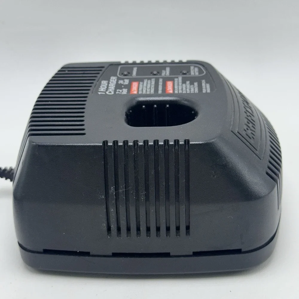 CRAFTSMAN FAST 1 HOUR BATTERY CHARGER 1425301 7.2v 12v 18v 19.2v 24v